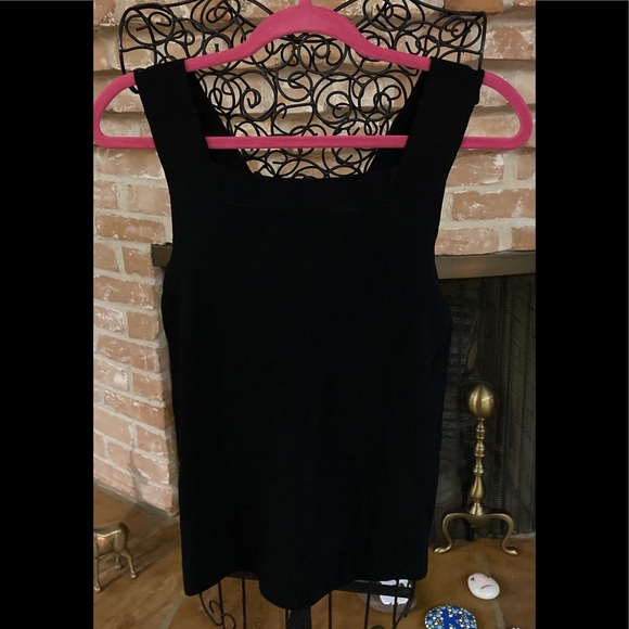 Madewell Tops - Madewell Black Tank Top